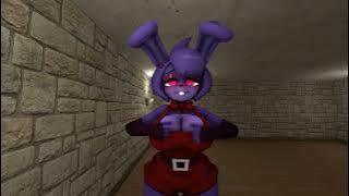 Five Nights In Anime 3D | Bunny Warfare | FNAF SFM