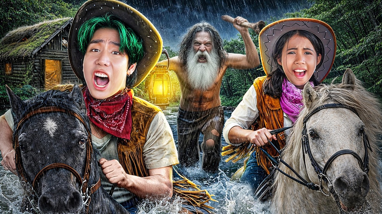 ตามหาน้ำตกลับ!! ในเส้นทางที่ม้าเข้าได้เท่านั้น