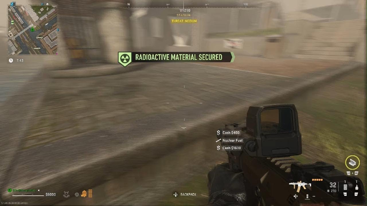 ДМЗ — самое лёгкое место для извлечения 10 ядерных топливных стержней. Вондел Соло☢️