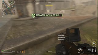 Dmz Easiest Place To Extract 10 Nuclear Fuel Rods. Vondel Solo