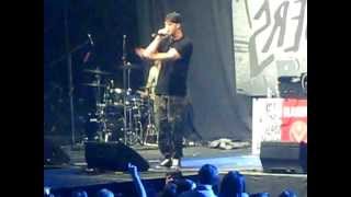 That Ain't Classy Live - Classified - Guelph - March 1, 2012 - Hedley Shipwrecked Tour