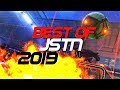 BEST OF JSTN 2019 (BEST GOALS, RLCS SEASON 8 WORLD CHAMPION)