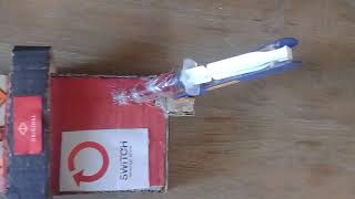 Grade (7)school project jaws of life