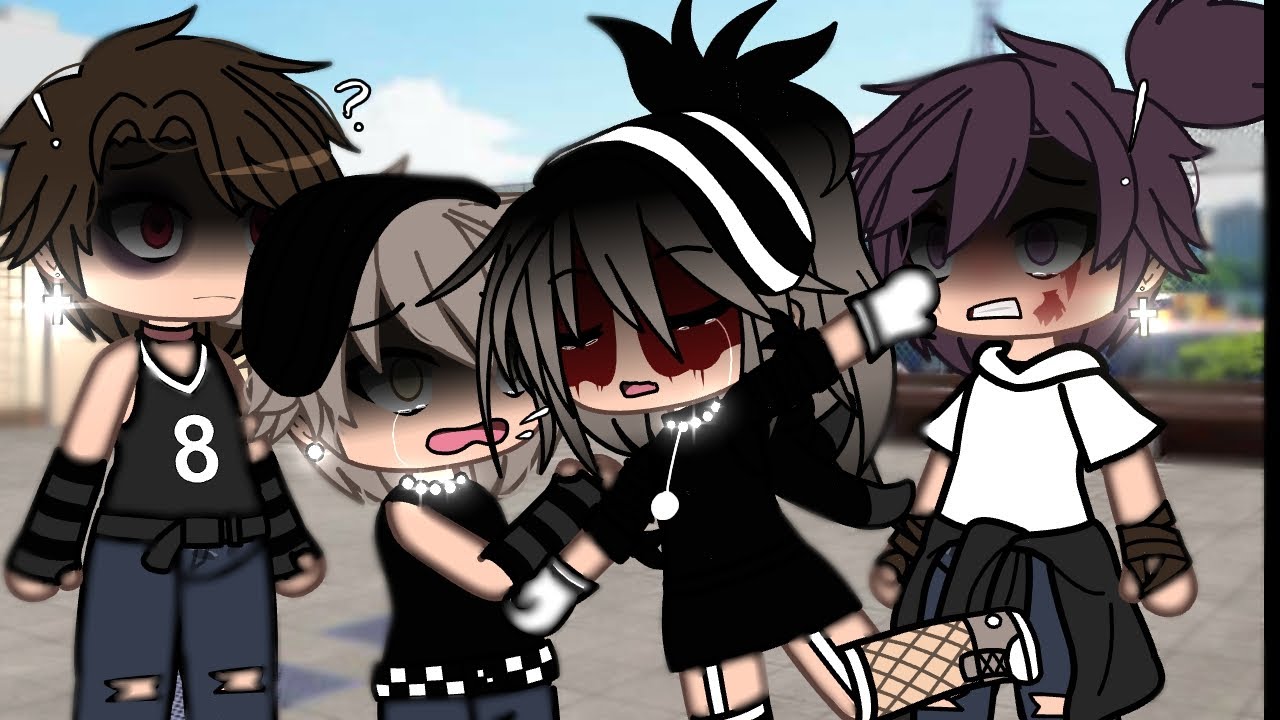 💔 I'm sorry don't leave me | Glmv |  Oldtrend |Sad| Meme | Not Backstory | Pls check description | 💔