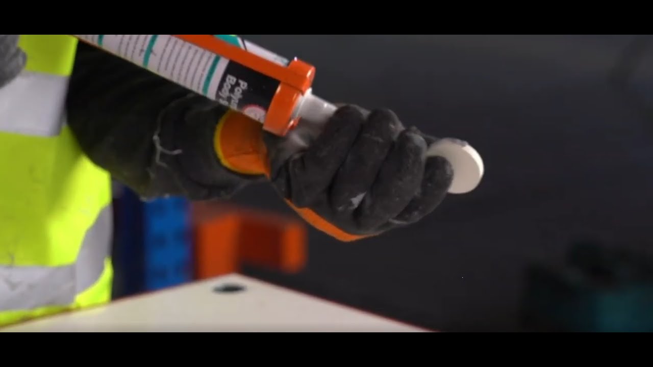 Repair of ACROW Board