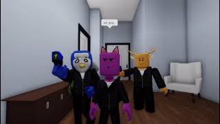 When A Kidnapper Breaks Into Your House Backyardigans Roblox Brookhaven Rp
