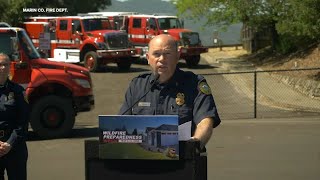 North Bay fire departments urge residents to be wildfire ready with fuel reduction projects underway