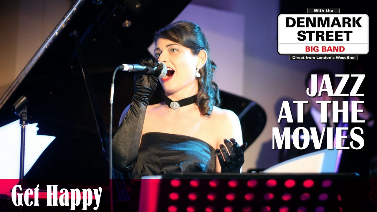 Get Happy - Denmark Street Big Band Live at Pizza Express