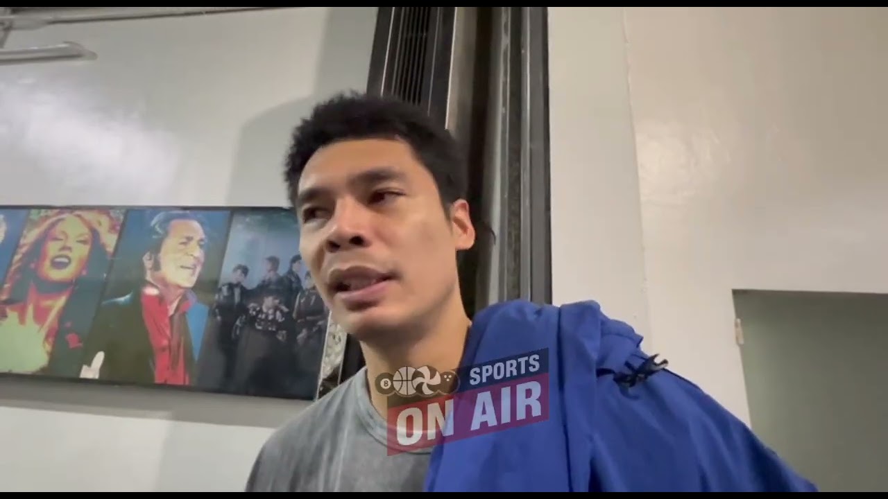 JAPETH AGUILAR: SUPORTA LANG, MALAY NYO SA ATIN NAMAN MAPUNTA BLESSING
