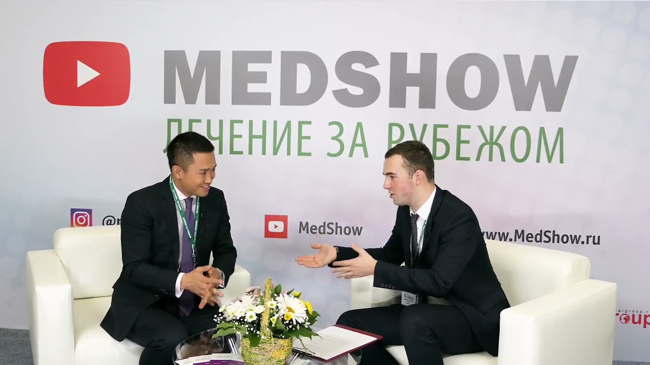 Интервью: Лечение рака 3 и 4 стадии в Fuda Cancer Hospital Китай 