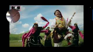 Latest song from Tibet NANCHEN