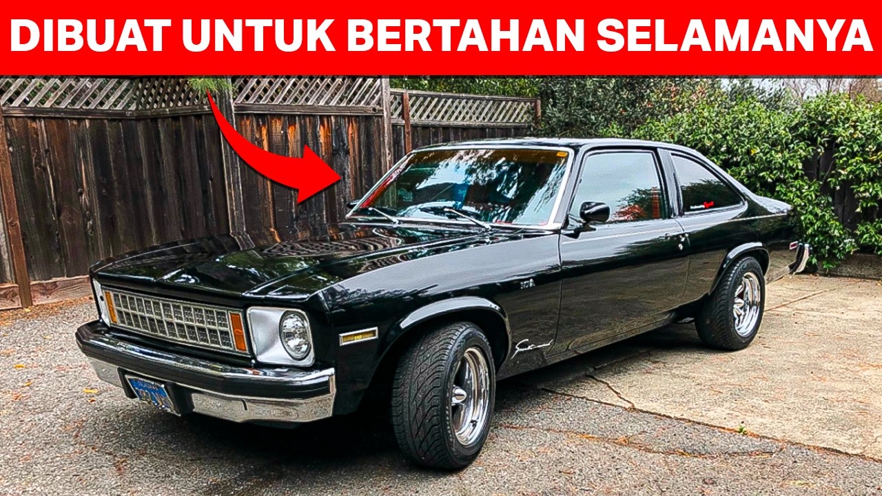 12 Mobil Klasik Abadi Yang Akan Tetap Hidup Di Tahun 2026