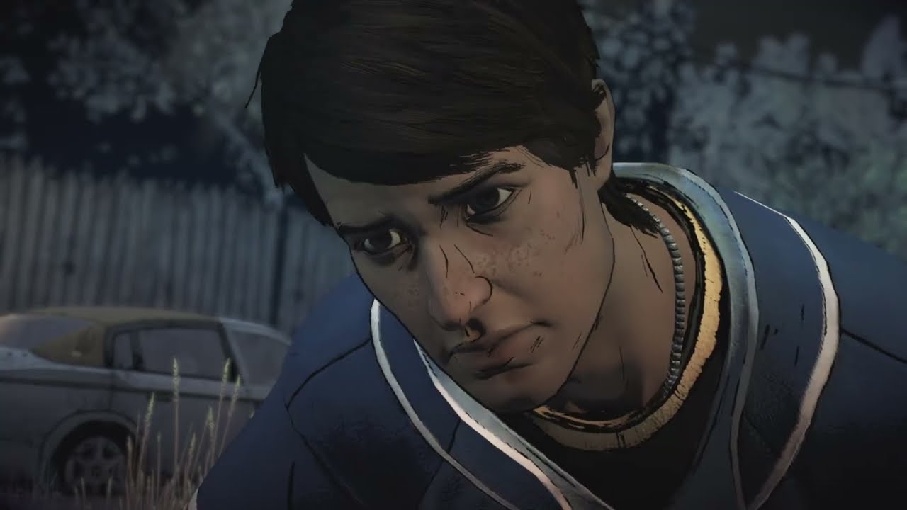Our new main character Javier! (TWDG Season 3 Episode 1 - Part 1).