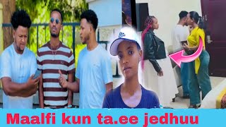 😱Jaraa hin dhukubaa imoo