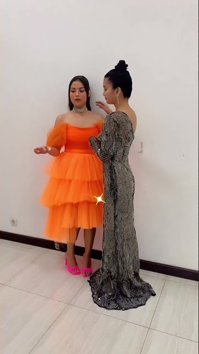 Saskia Chadwick Dan Ratu Sofya Di Acara SCTV Award 2021 Part 2