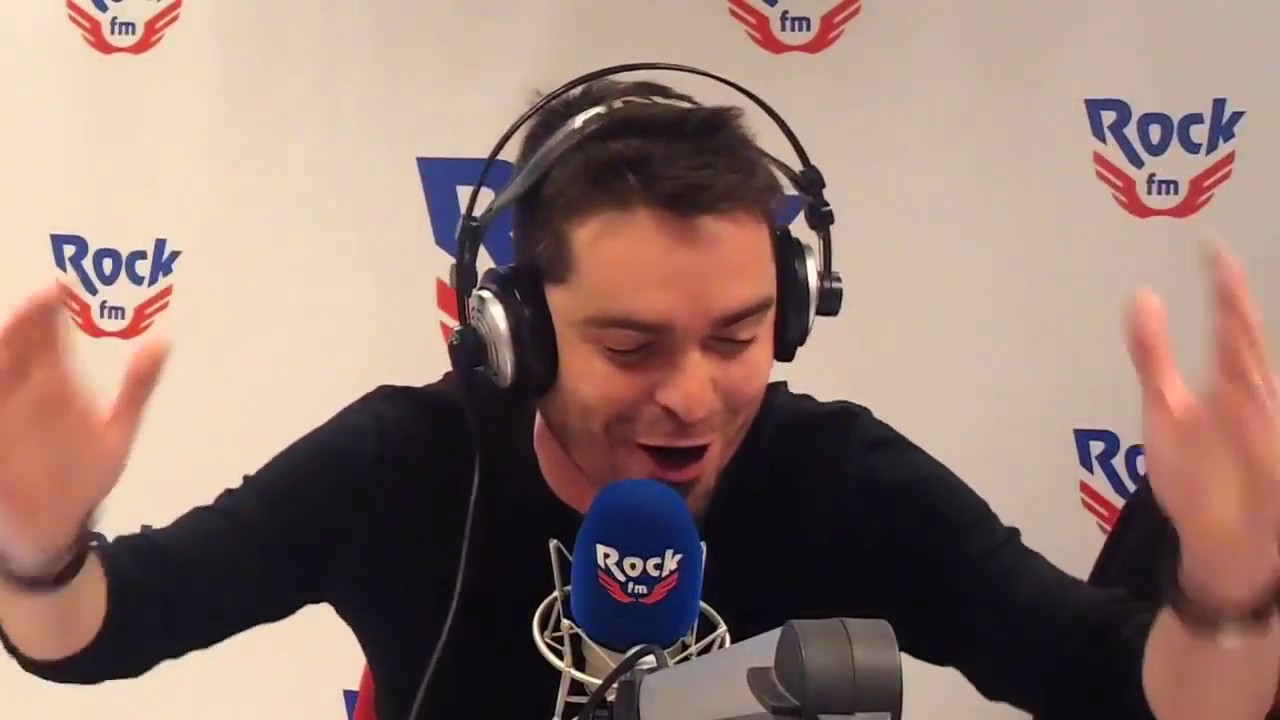 Álex Clavero.🍺COSAS QUE HACES BORRACHO🍺. EL FRANCOTIRAROCK.(Rock fm).