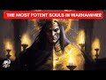 The most potent souls in warhammer 40k