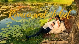 [ SHORT FILM ] Grade - 9 FEATHERED AMARANTH | Romeo and Juliet written by William Shakespeare | LIS Net Worth