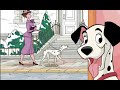 Dalmatians 101, تلوين صورة من فلم الكرتون الكلب المنقط 101 dalmatians