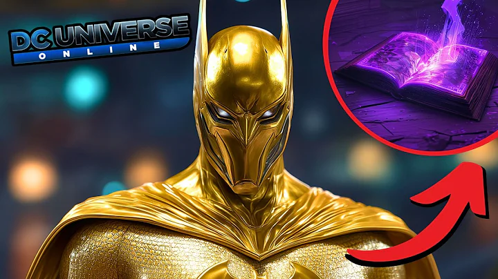 So I Came Back to DC Universe Online in 2025...