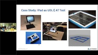 Making Learning More Accessible with Tinkercad