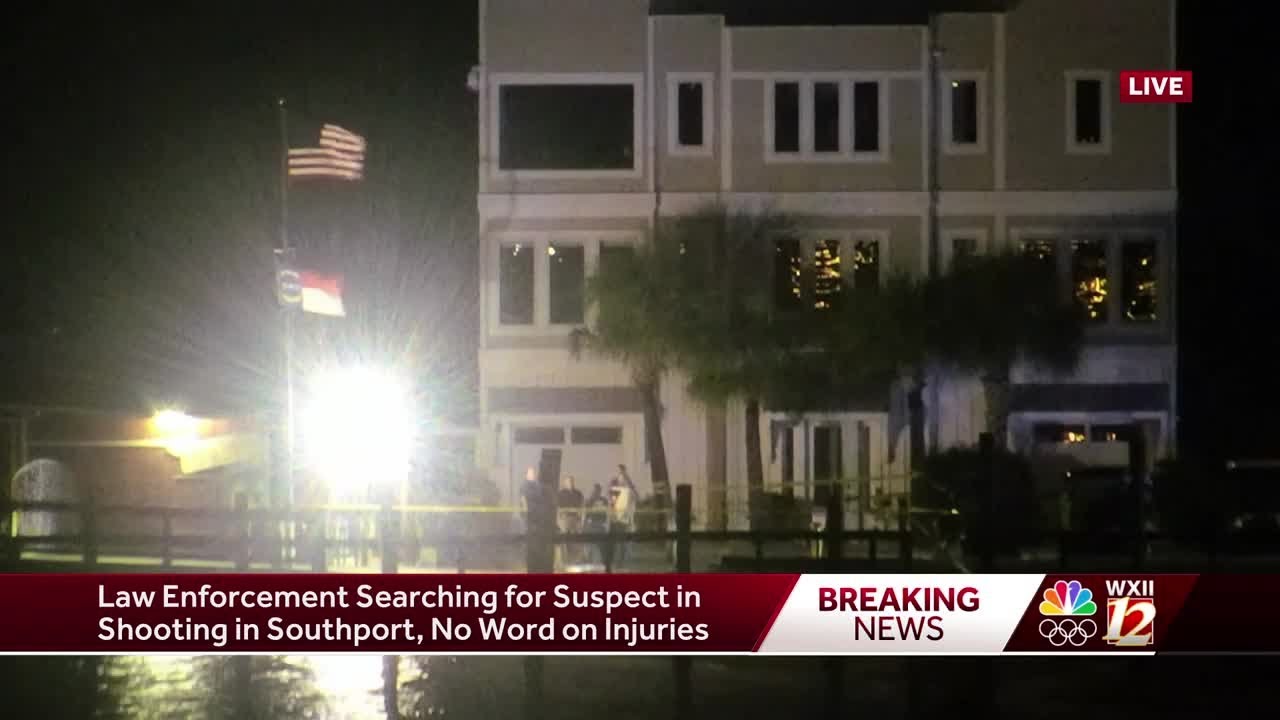 Three killed, eight injured in shooting in Southport - YouTube