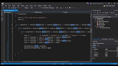 computer programming final project