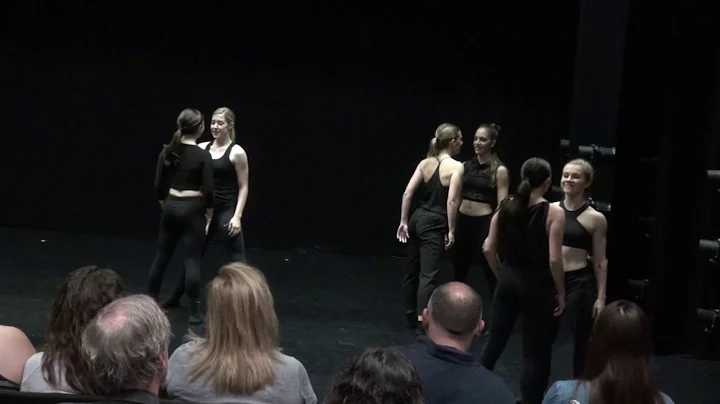 Maxwell Ginsburg  @Parsons Dance