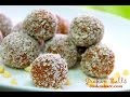 Graham Balls - No Bake 4 Ingredients