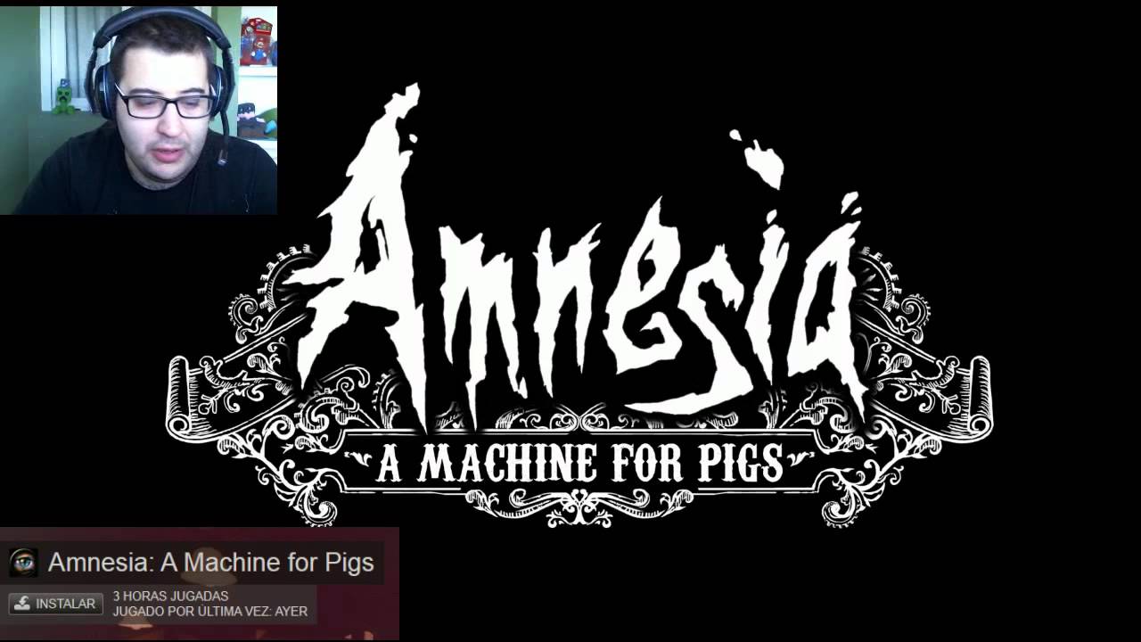 AMNESIA - A machine for pigs - Episodio 6, FINAL Y REVIEW