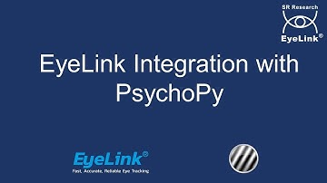PsychoPy整合EyeLink眼動儀-皮托科技