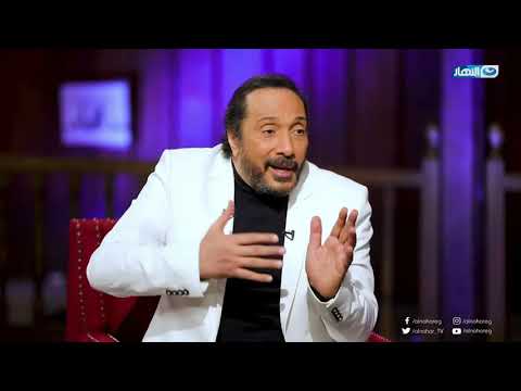 علي الحجار يحكي تفاصيل نزوله القبر هو الفنان عبدالله الرويشد في المنيا