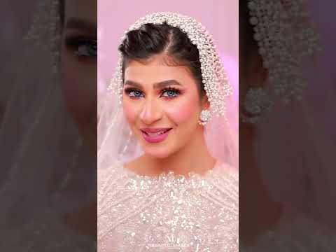 زينب إبراهيم في لوك العروسه