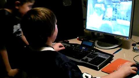 Worst Call of Duty 4 player