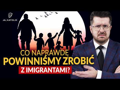IMIGRANCI? CO NAPRAWDĘ