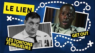 LE LIEN entre Audiard et Get Out (en passant par une agrafeuse)