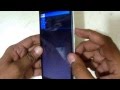 Xiaomi Redmi Note HM Note 1W Eazy  Pattern Reset And Hard Reset Youtube