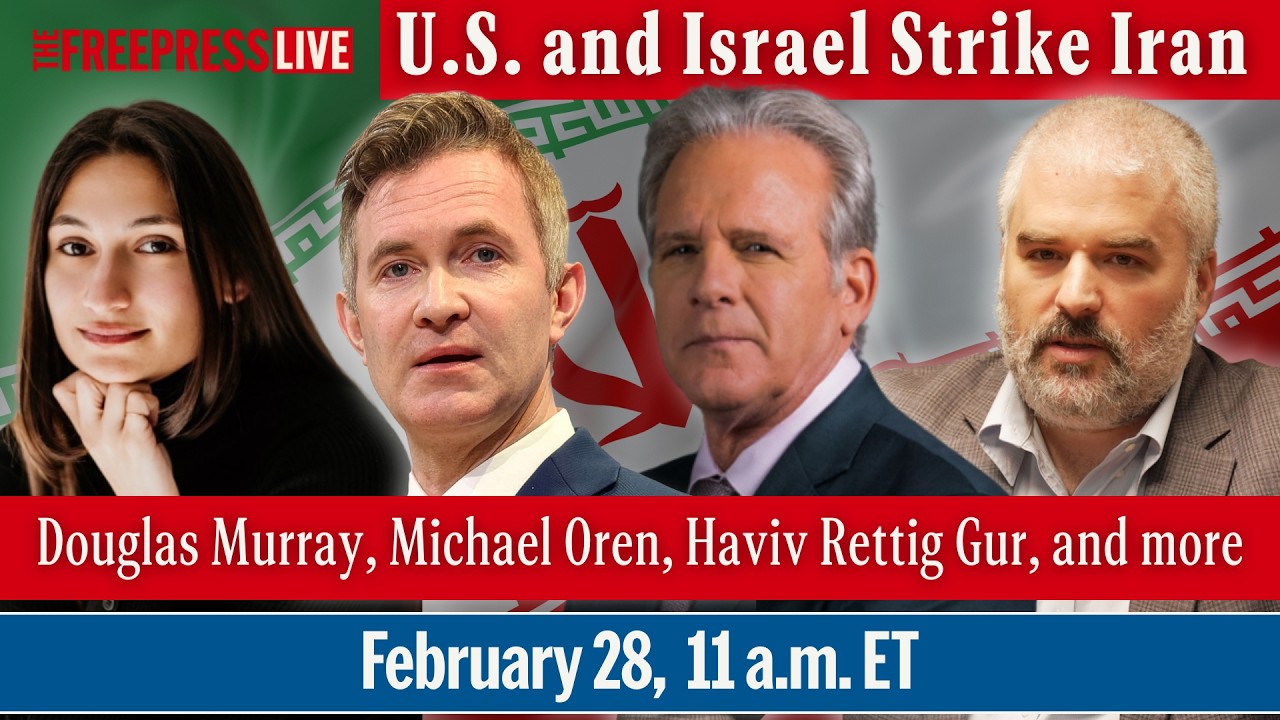 The War in Iran Begins.