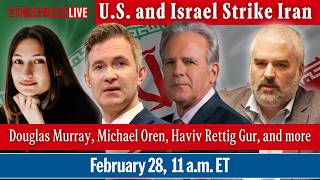 The War in Iran Begins.