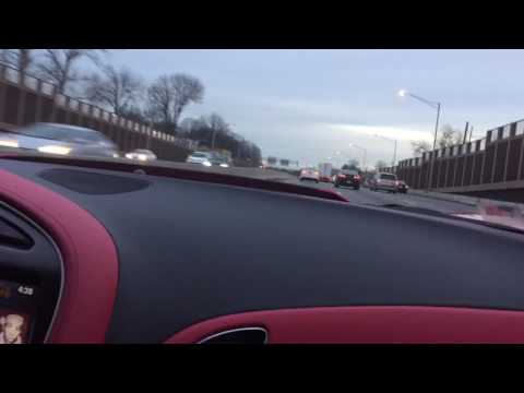 Corvette Z06 Supercharged