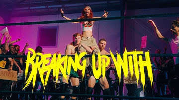 RedHook - Breaking Up With (OFFICIAL MUSIC VIDEO)