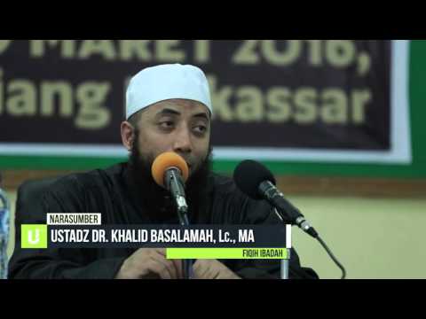 VIDEO : tips ibadah haji & umrah sesuai dengan sunnah rasulullah_ust. dr. khalid basalamah, lc., ma - tips ibadahtips ibadahhaji& umrah sesuai dengan sunnah rasulullah_dr.kholid basalamah. ...