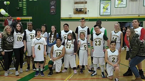 AHS Unified Basketball: Pack the Gym!