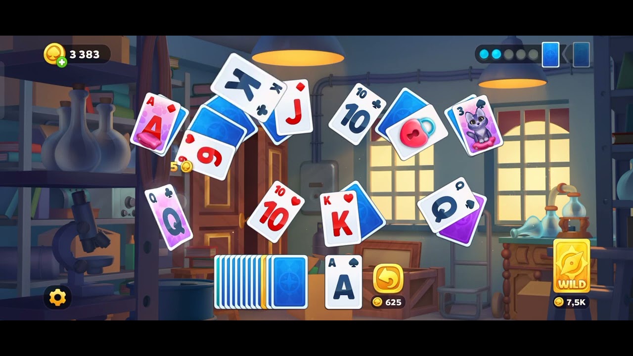Riddle Road level 200