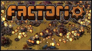 Factorio Recursion #13 - Atomic Warfare (0.15 | Factorissimo Mod)