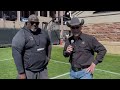 Meet the Buffs - George Hegamin @ghegamin