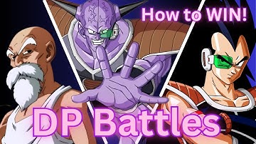 DP Battle Sparking Zero How to Win!