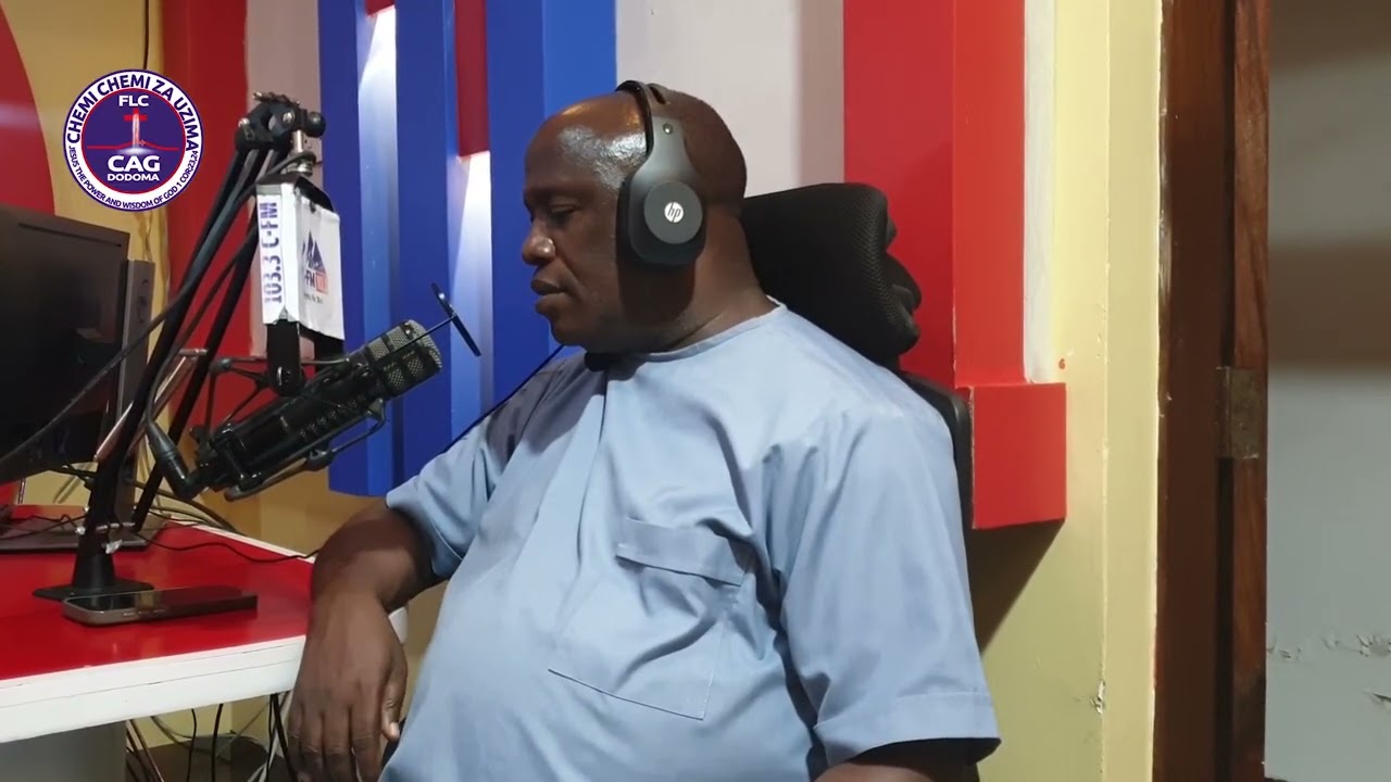 KIPINDI CHA CHEMICHEMI ZA UZIMA UJUMBE 