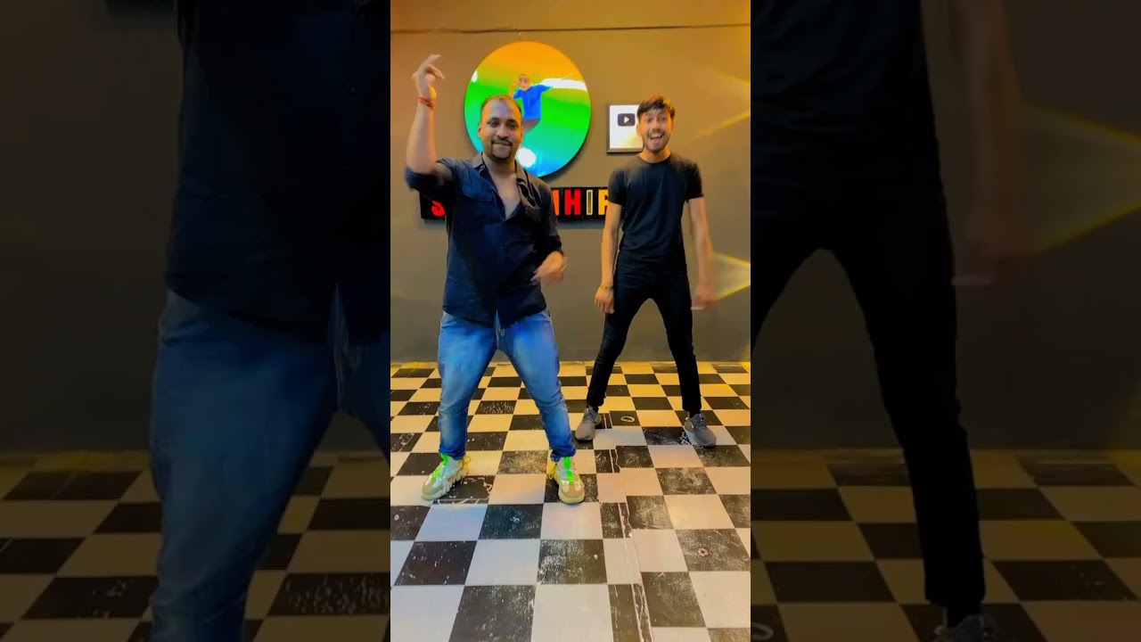 System Pe System Song Choreography | Trending Reels 