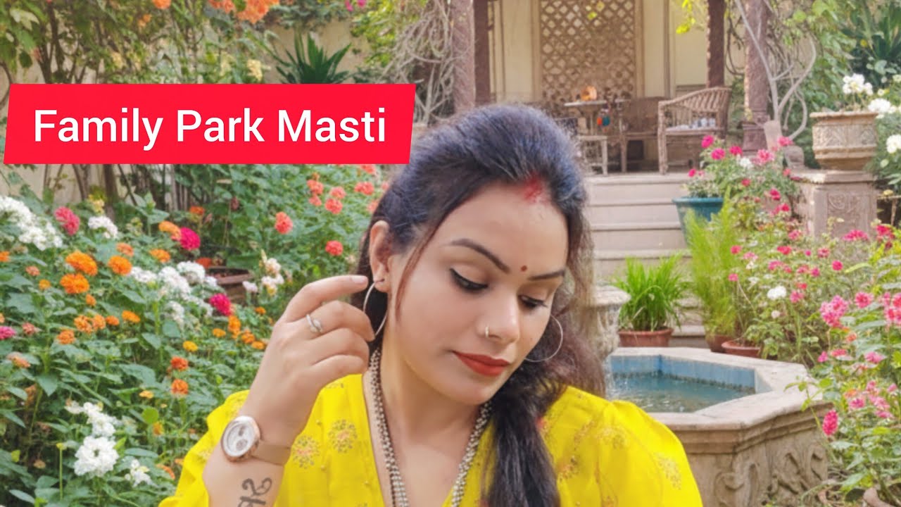 Park se ghar tak ka fun-filled din | Long Vlog